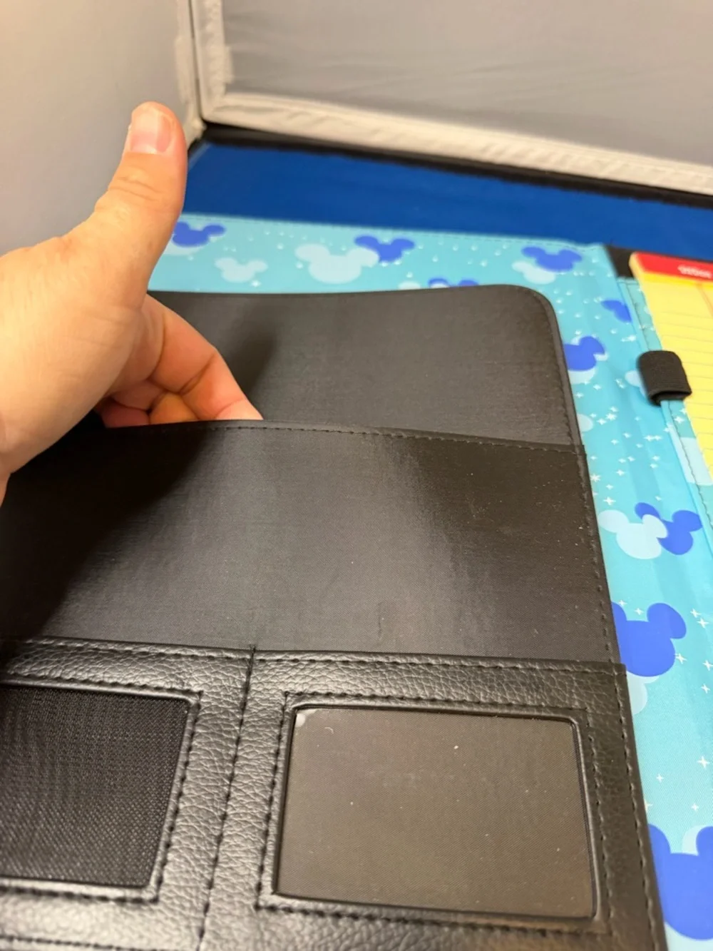 Disney protective black